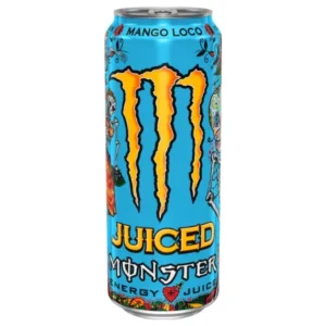 Monster Energy Juiced Mango Loco (12 x 500 ml) 247yes den bosch